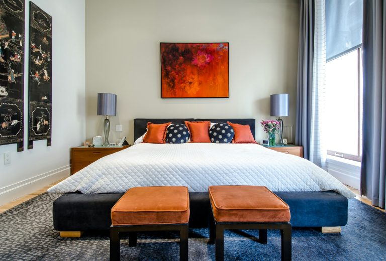 Executive room