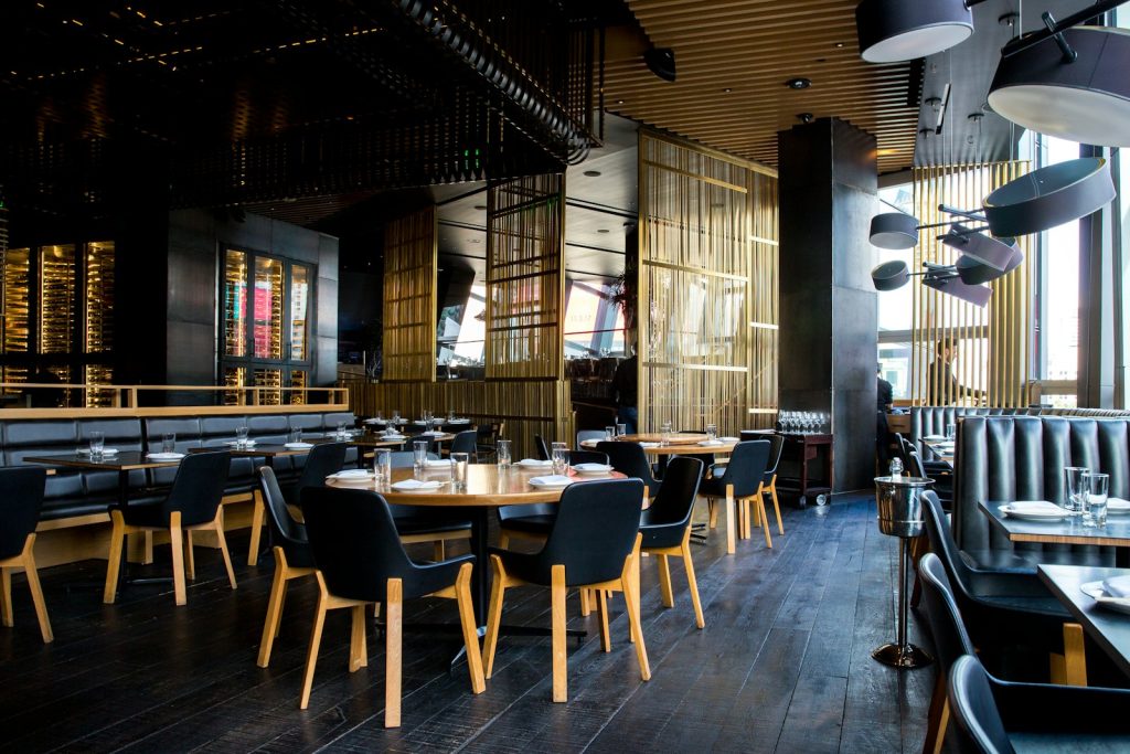 The Eusbett Restaurant